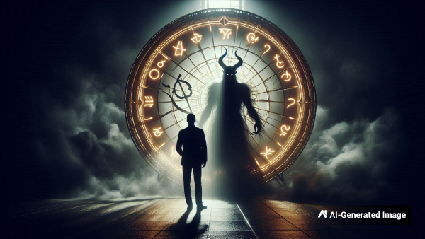 Zodiac Signs Who Are Blessed By Devil