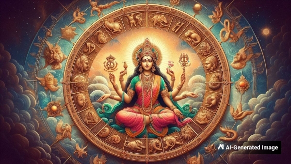 Jupiter-Venus Forms Gajalakshmi Rajayoga in May 2026 List of 4 Lucky Zodiac Signs