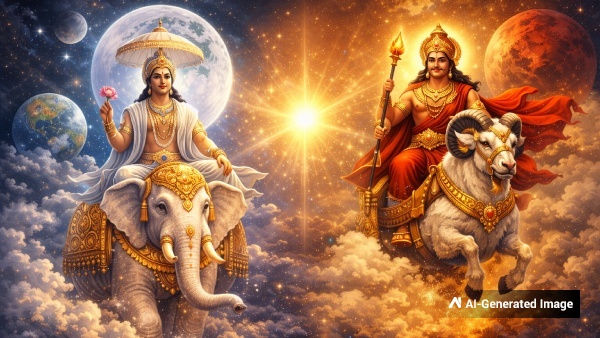 Gajkesari Rajyoga On 26 March 2026 These Zodiac Signs Will Be Lucky