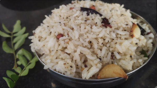 Poondu Milagu Sadam Recipe How to Make Poondu Milagu Sadam