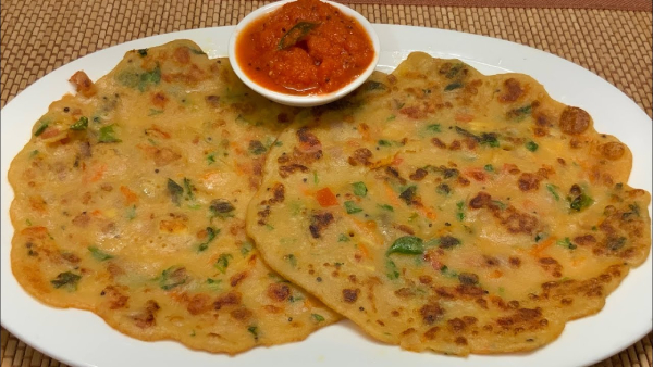 Godhumai Rava Adai Recipe How to Make Godhumai Rava Adai