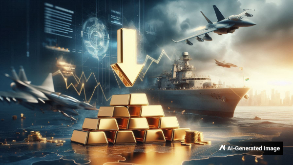 US-Israel-Iran War What Could Be the Impact on India s Gold Prices