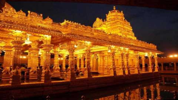 Sripuram Golden Temple History Significance and Timings