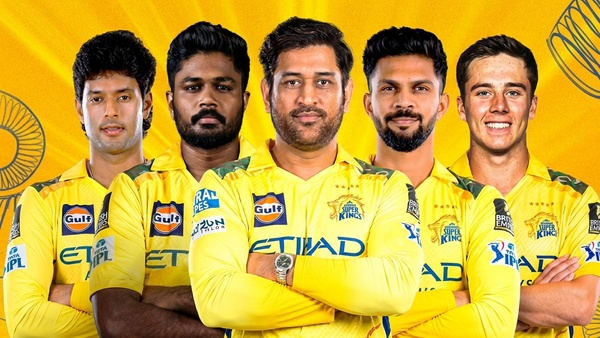 IPL 2026 Top 5 Best Players Of CSK In IPL 2026