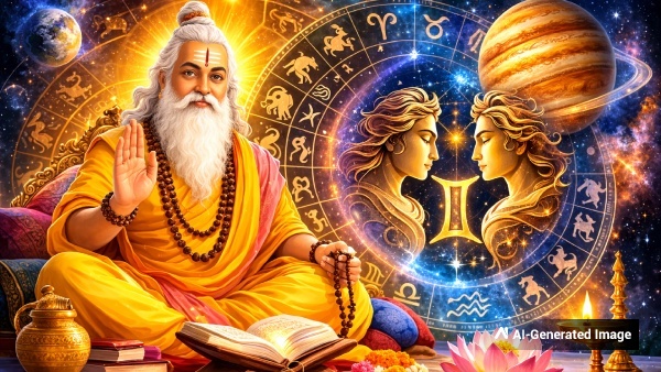 Jupiter Direct 2026 These Zodiac Signs Luck Will Shine From March