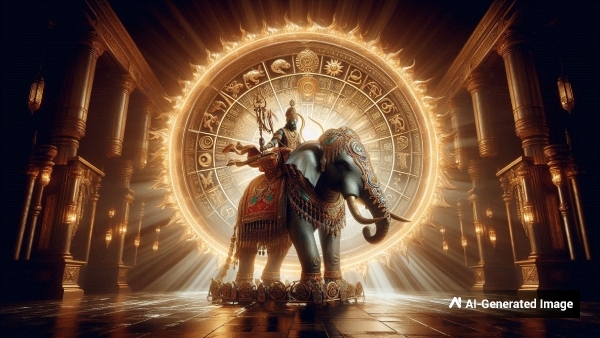 Jupiter-Moon Creates Gajakesari Rajayoga 2026 List of 3 Lucky Zodiac Signs Jupiter-Moon Creates Gajakesari Rajayoga 2026 List of 3 Lucky Zodiac Signs