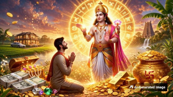 Jupiter Direct Movement in March 2026 List of Four Lucky Zodiac Signs Jupiter Direct Movement in March 2026 List of Four Lucky Zodiac Signs