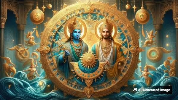 Kendra Trikona Yoga in March 2026 Give Wealth and Success To These Zodiac Signs