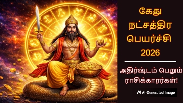 Ketu Nakshatra Transit On 29 March 2026 These Zodiac Signs Will Get Wealth And Prosperity