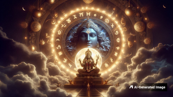 Ketu-Moon Conjunction Forms Grahan Yoga 2026 List of 3 Lucky Zodiac Signs