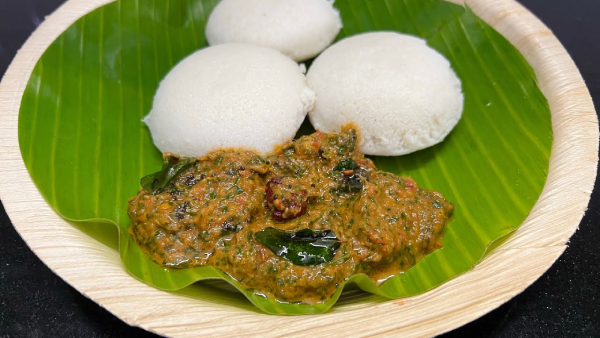 Kothamalli Chinna Vengaya Chutney Recipe How to Make Kothamalli Chinna Vengaya Chutney