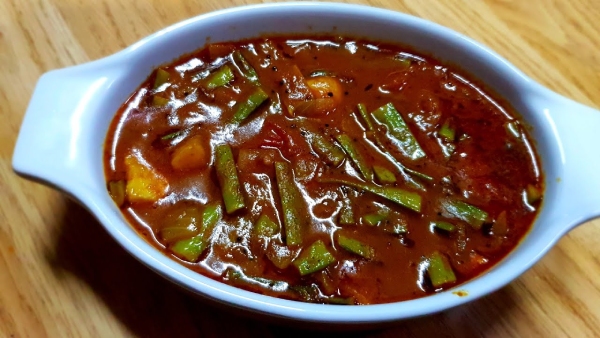 Kothavarangai Kara Kulambu Recipe How to Make Kothavarangai Kara Kulambu Kothavarangai Kara Kulambu Recipe How to Make Kothavarangai Kara Kulambu