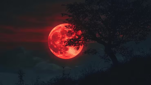 Lunar Eclipse 2026 Why Does The Moon Turn Red During A Lunar Eclipse