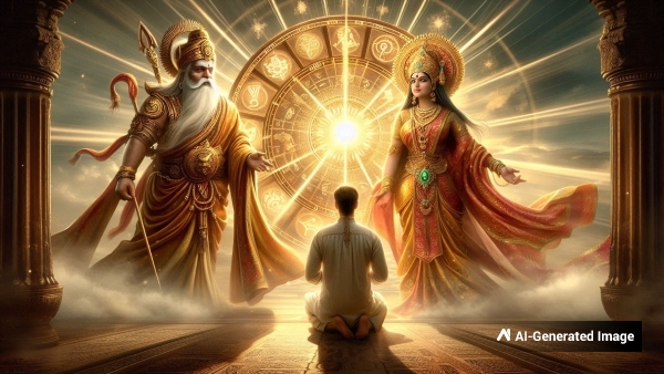 Mars-Moon forms Mahalakshmi Rajayoga 2026 List of Lucky Zodiac Signs