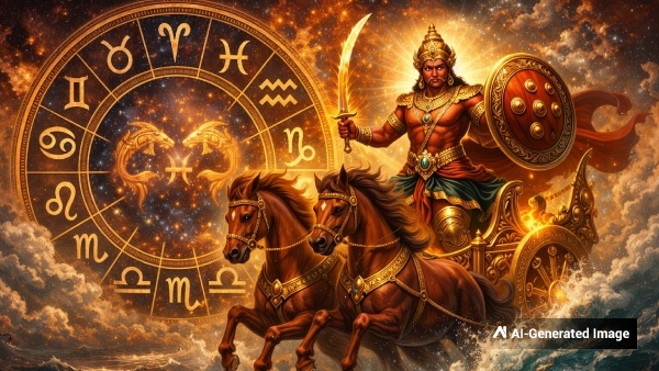 Mars Rise In Pisces On 18 April 2026 These 3 Zodiac Signs Will Be Lucky Mars Rise In Pisces On 18 April 2026 These 3 Zodiac Signs Will Be Lucky