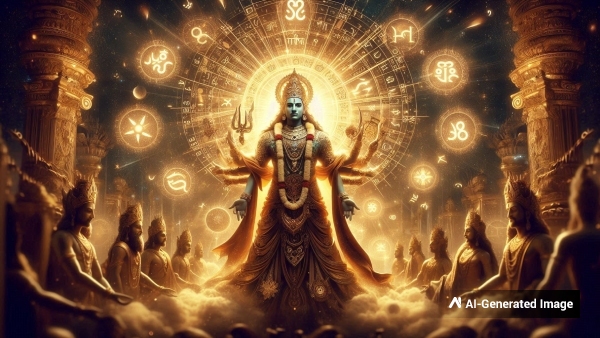 Sun-Mars Conjunction Creates Mangaladitya Rajayoga 2026 List of 3 Lucky Zodiac Signs