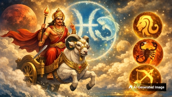 Mars Transit In Pisces 2026 These 3 Zodiac Signs Luck Will Shine