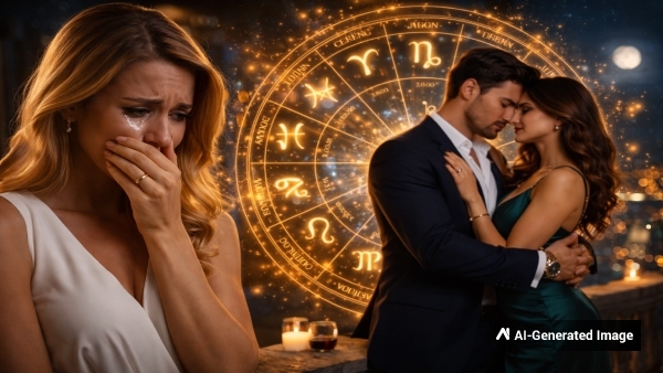 Top Four Zodiac Signs Prone To Extra Marital Affairs Top Four Zodiac Signs Prone To Extra Marital Affairs
