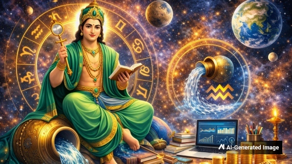 Mercury Rise In Aquarius 2026 These Zodiac Signs Will See Growth In Career