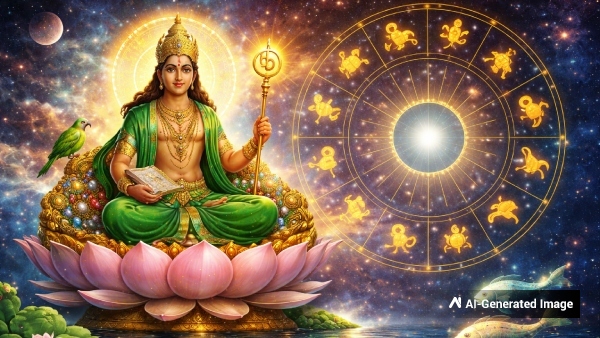 Mercury Transit In Pisces On 11 April 2026 These Zodiac Signs Will See Growth In Career