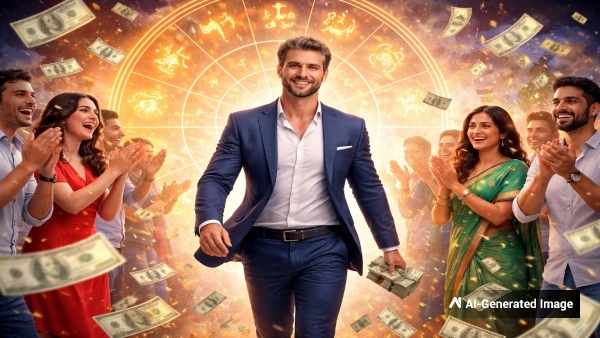 April 2026 Monthly Horoscope Four Zodiac Signs Get Career Growth in April 2026