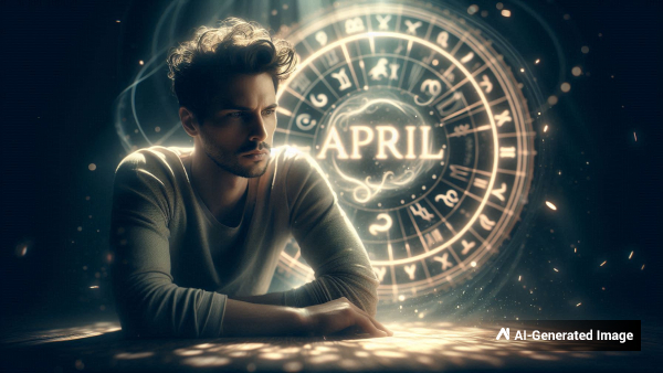 April 2026 Monthly Horoscope List of Three Unlucky Zodiac Signs