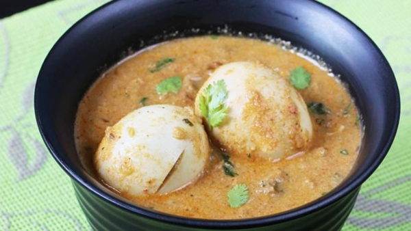 Mughalai Egg Curry Recipe How to Make Mughalai Egg Curry Mughalai Egg Curry Recipe How to Make Mughalai Egg Curry