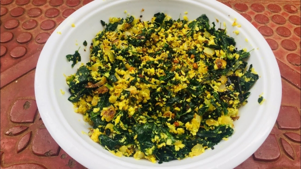 Murungai Keerai Thoran Recipe How to Make Murungai Keerai Thoran Recipe