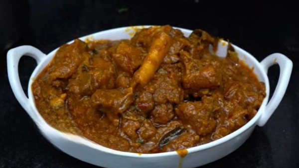 Mutton Sukka Gravy How To Make Mutton Sukka Gravy Recipe