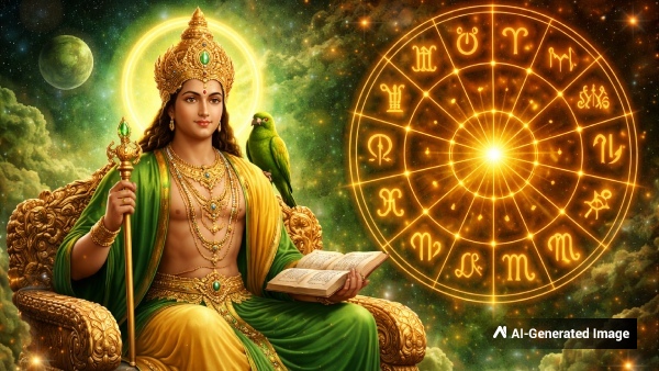 Mercury Make Neech Bhang Rajyog On 11 April 2026 Career Wise Lucky Zodiac Signs