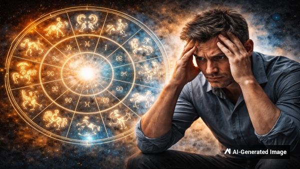 Top Four Zodiac Signs Who Always Think Negative