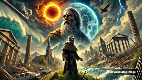 Nostradamus Shocking Prediction on World War 3