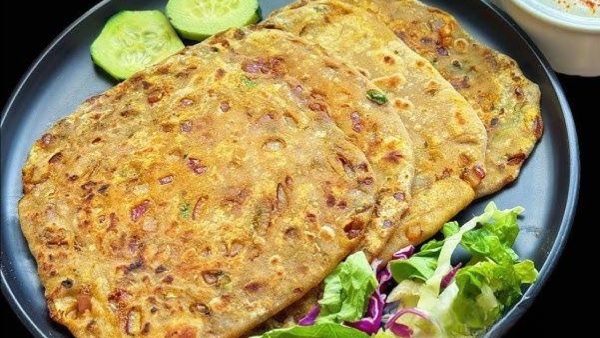 Onion Stuffed Paratha How To Make Onion Stuffed Paratha Onion Stuffed Paratha How To Make Onion Stuffed Paratha