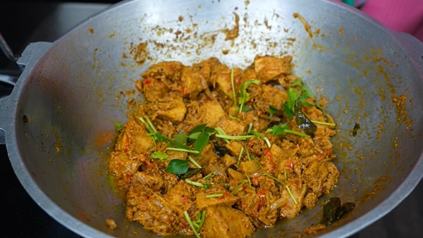 Palakkai Sukka How To Make Raw JackFruit Sukka Palakkai Sukka How To Make Raw JackFruit Sukka