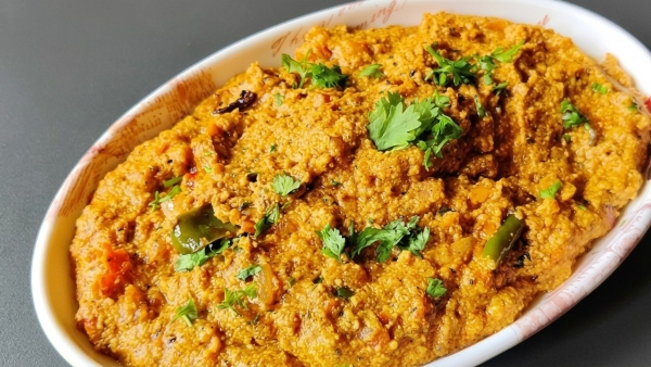 Hyderabadi Paneer Kheema How To Make Paneer Kheema Masala