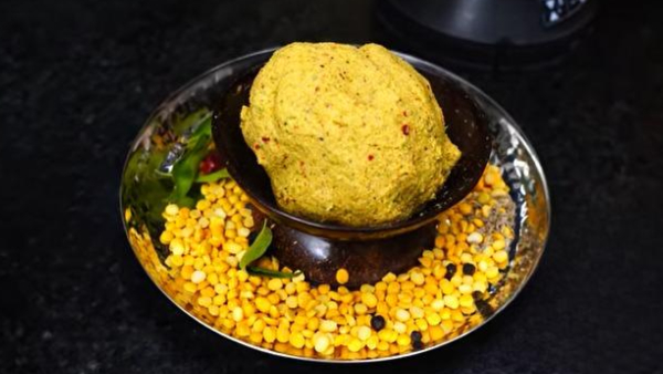 Paruppu Thuvaiyal How To Make Dal Thuvaiyal Recipe