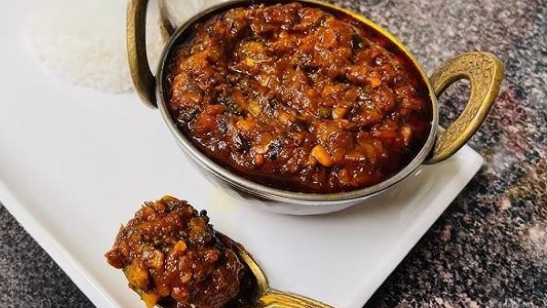 Pavakkai Thokku How To Make Bittergourd Thokku Recipe