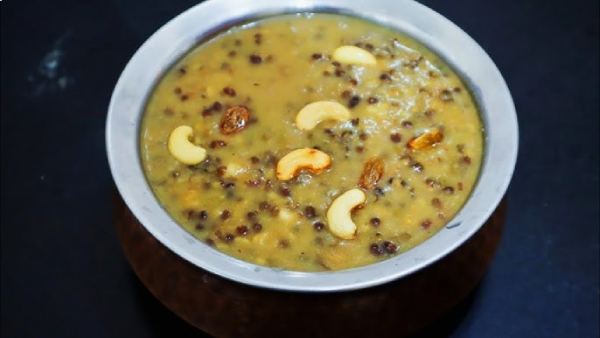 Panguni Uthiram Special Pachai Payaru Payasam Recipe How to Make Pachai Payaru Payasam