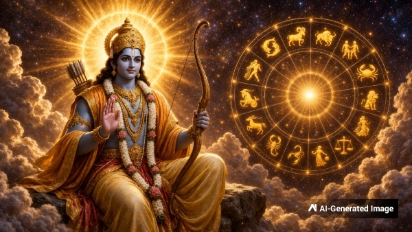 Ram Navami 2026 People Of These Zodiac Signs Get Blessings Of Lord Rama