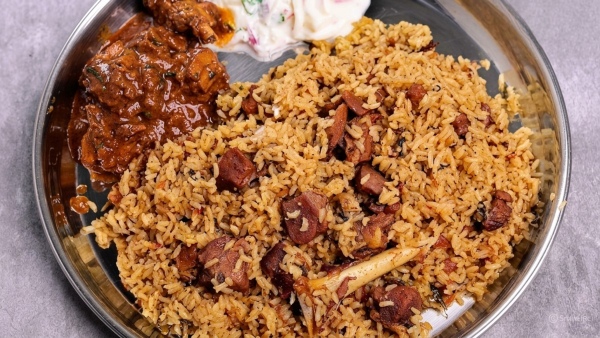 Ramzan Eid 2026 Special Recipe How To Make Dindigul Style Mutton Biryani