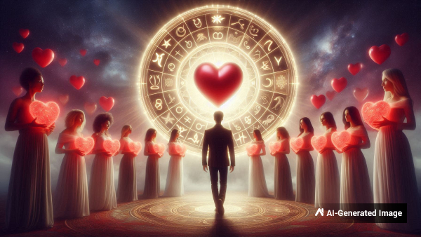 Top 4 Men Zodiac Signs Who Attract Women Easily