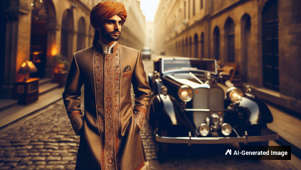 Seth Chunnamal The Indian Business Man Owns a First Car in India Seth Chunnamal The Indian Business Man Owns a First Car in India