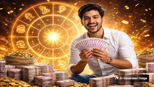 Top Four Zodiac Signs Who Are Likely To Earn In Crores At Young Age