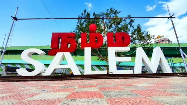 Why Salem Is Called the Mango City of Tamil Nadu