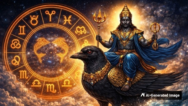 Saturn Nakshatra Transit On 21 March 2026 List Of Lucky Zodiac Signs