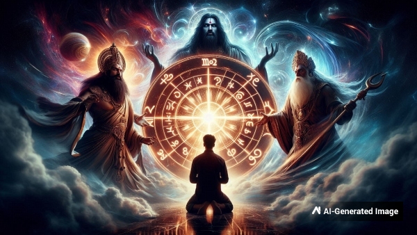 Saturn-Moon-Sun Conjunction in Pisces on March 20 Lost of 3 Unlucky Zodiac Signs