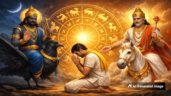 Venus-Saturn Conjunction in Pisces Bring Career Growth To These 3 Zodiac Signs