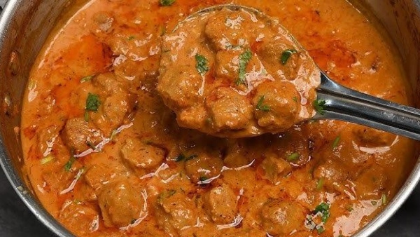 Soya Chunks Gravy How To Make Mealmaker Gravy For Chapati Poori