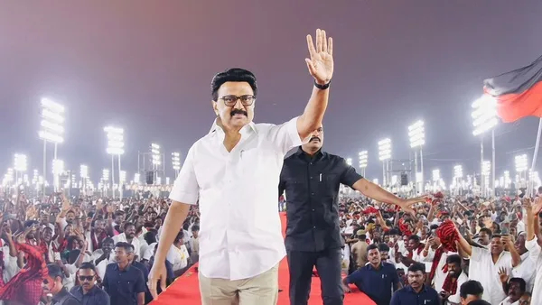 Tamil Nadu Elections 2026 Star Constituencies of Tamil Nadu Elections 2026