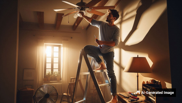 Summer 2026 Why Ceiling Fan Is Running Slow and How to Increase Fan Speed